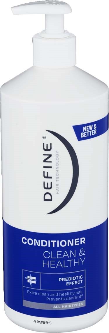 Define Clean & Healthy Conditioner 750 ml