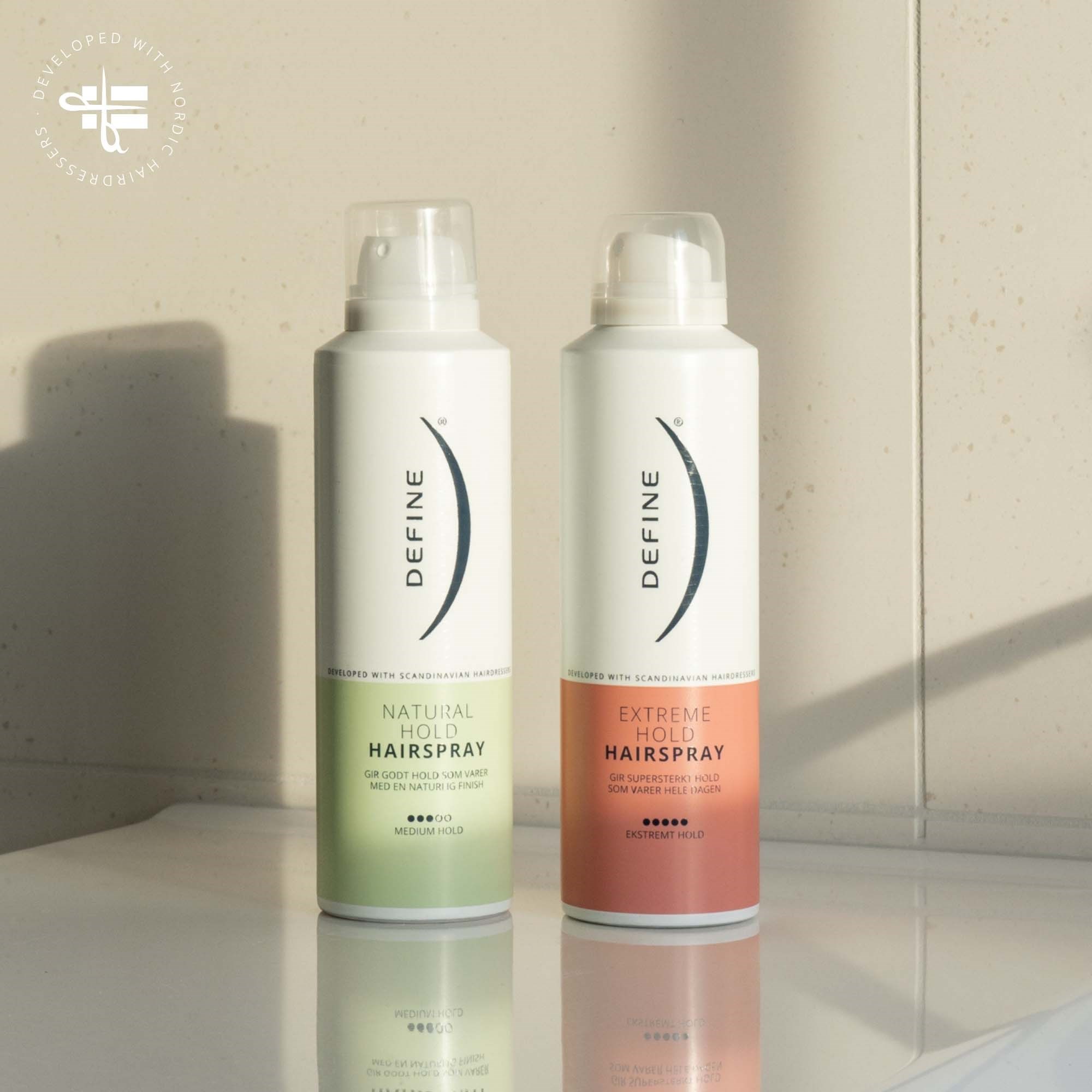 Define Extreme Hold Hairspray 200 ml (obrázok 4)