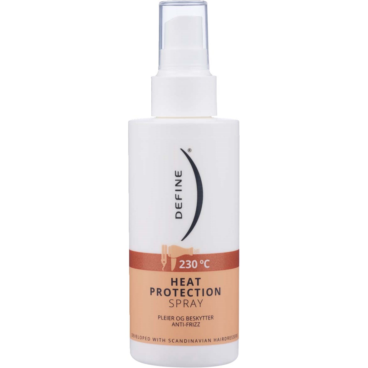 Define Heat Protection Spray 150 ml