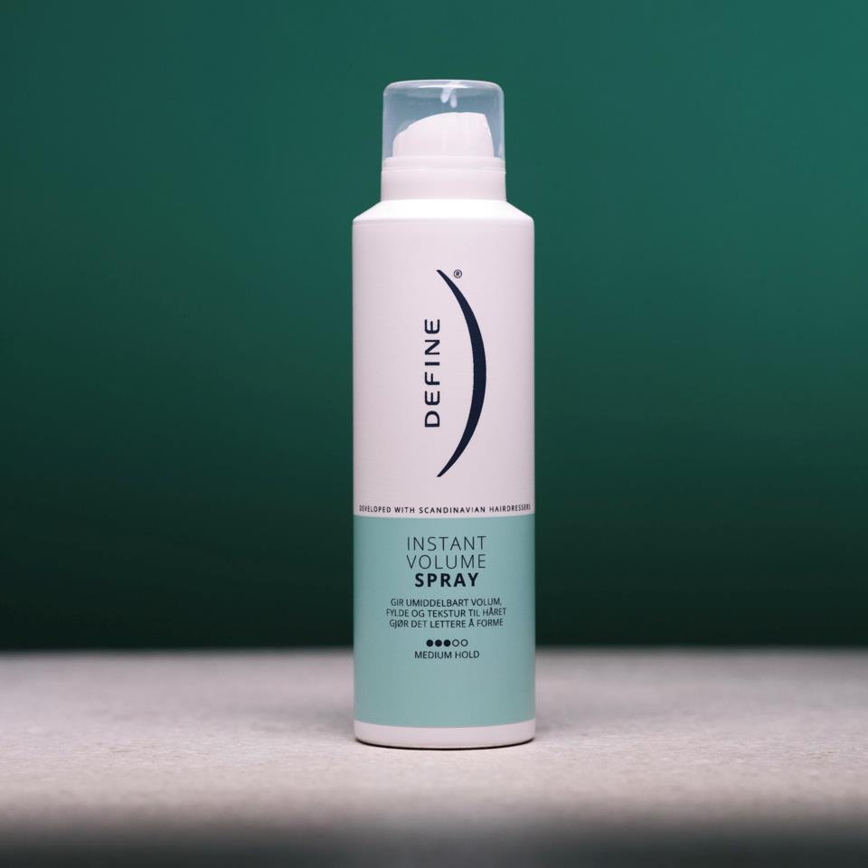 Define Instant Volume Spray 200 ml | lyko.com