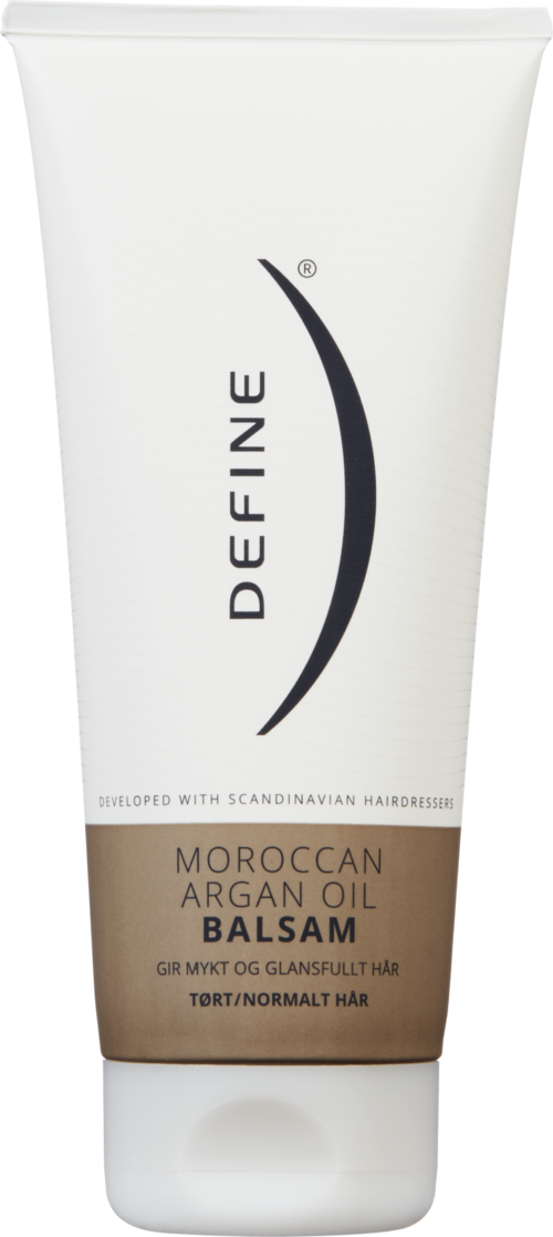 Define Moroccan Argan Oil Conditioner 200 ml