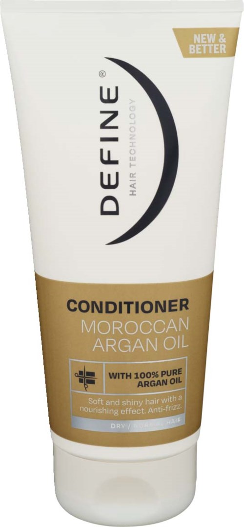 Define Moroccan Argan Oil Conditioner 200 ml