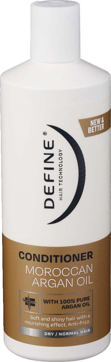Define Moroccan Argan Oil Conditioner 400 ml
