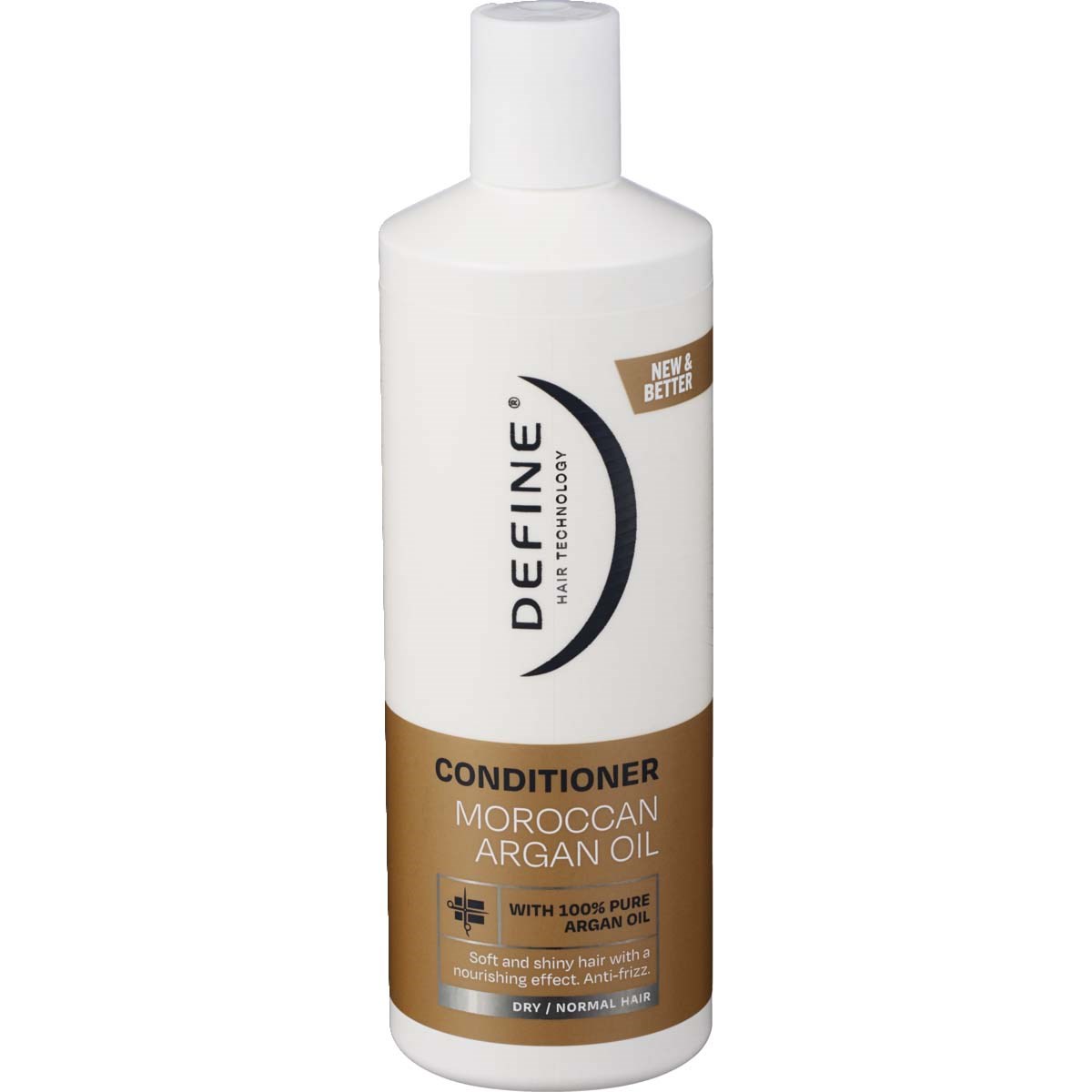 Define Moroccan Argan Oil Conditioner 400 ml