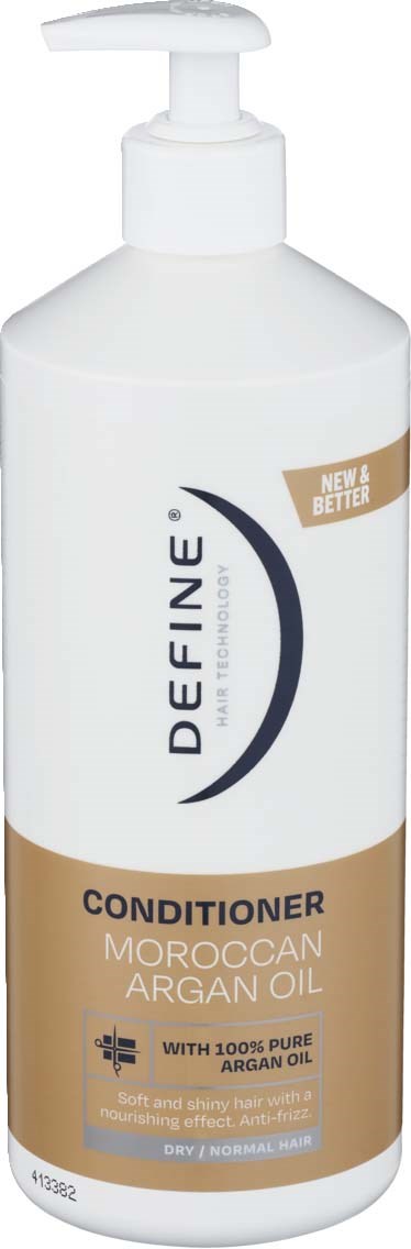 Define Moroccan Argan Oil Conditioner 750 ml