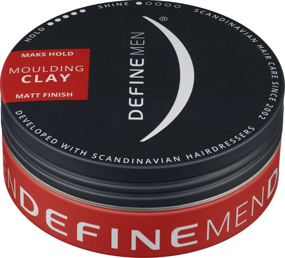 Define Men Moulding Clay 80 Ml Lyko