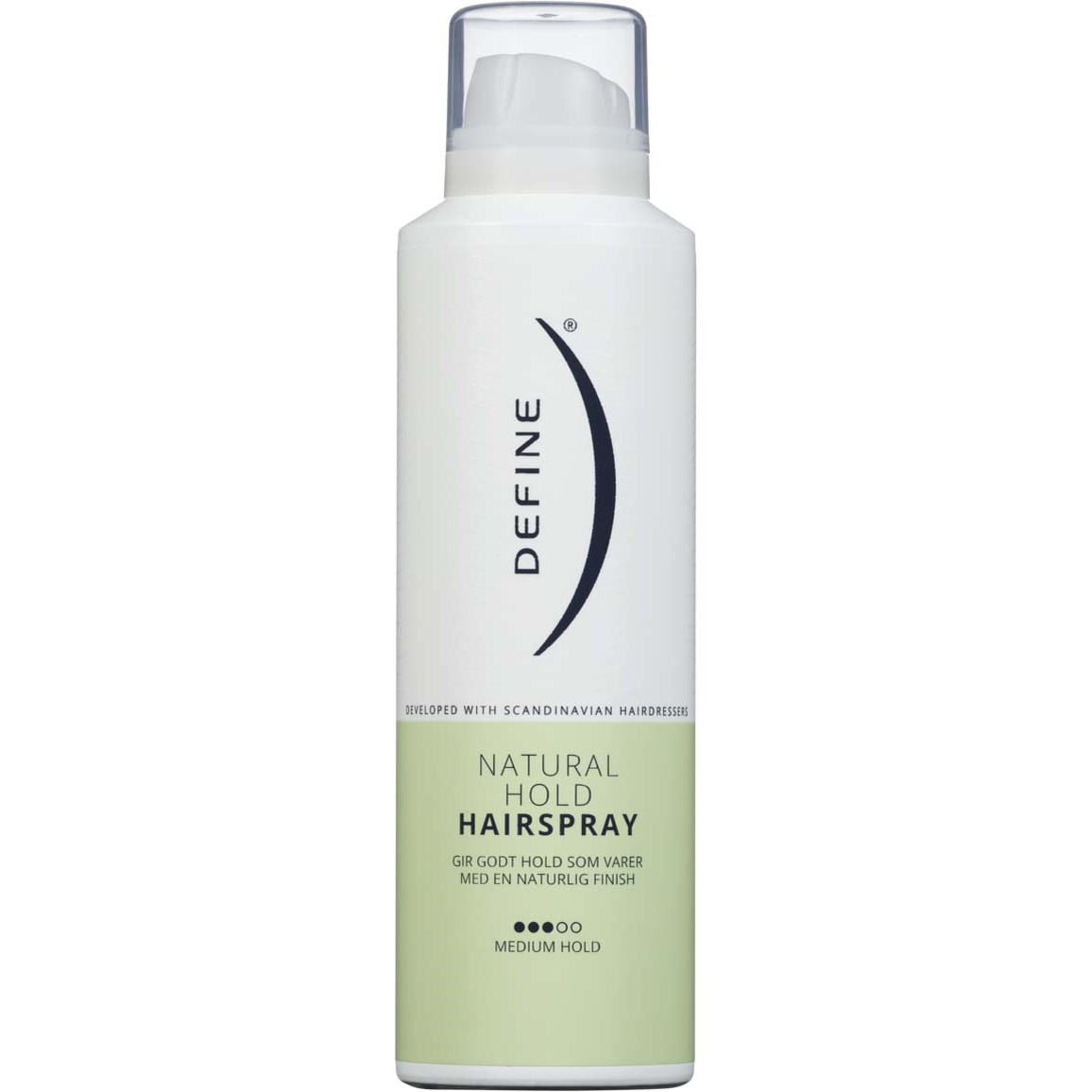 Define Natural Hold Hairspray 200 ml