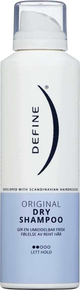 Define Original Dry Shampoo 200 ml