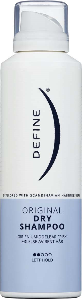 Define Original Dry Shampoo 200 ml