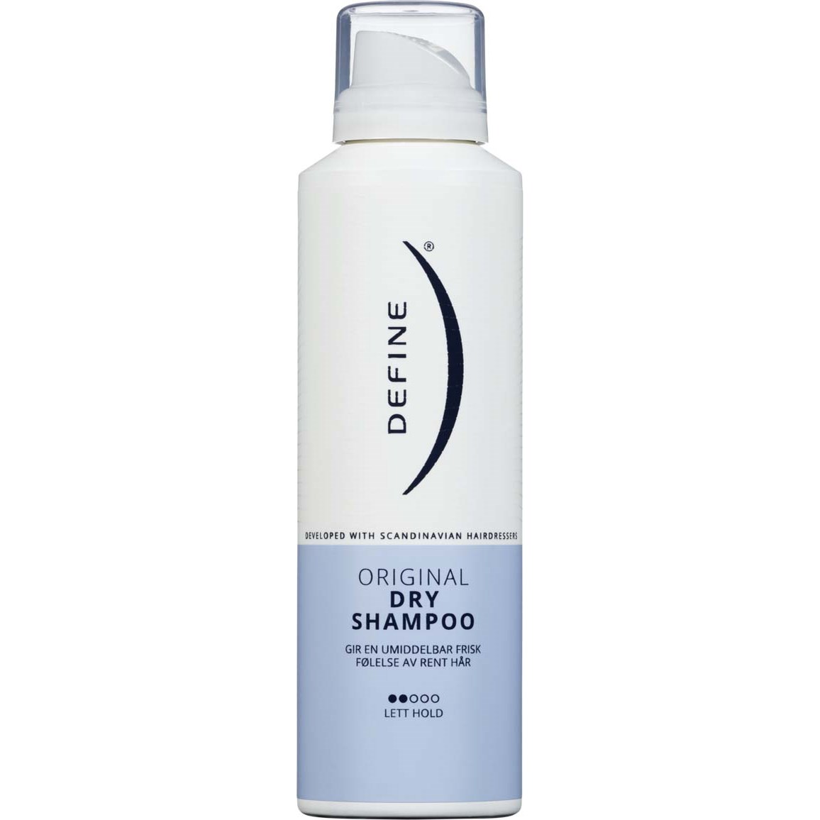 Define Original Dry Shampoo 200 ml