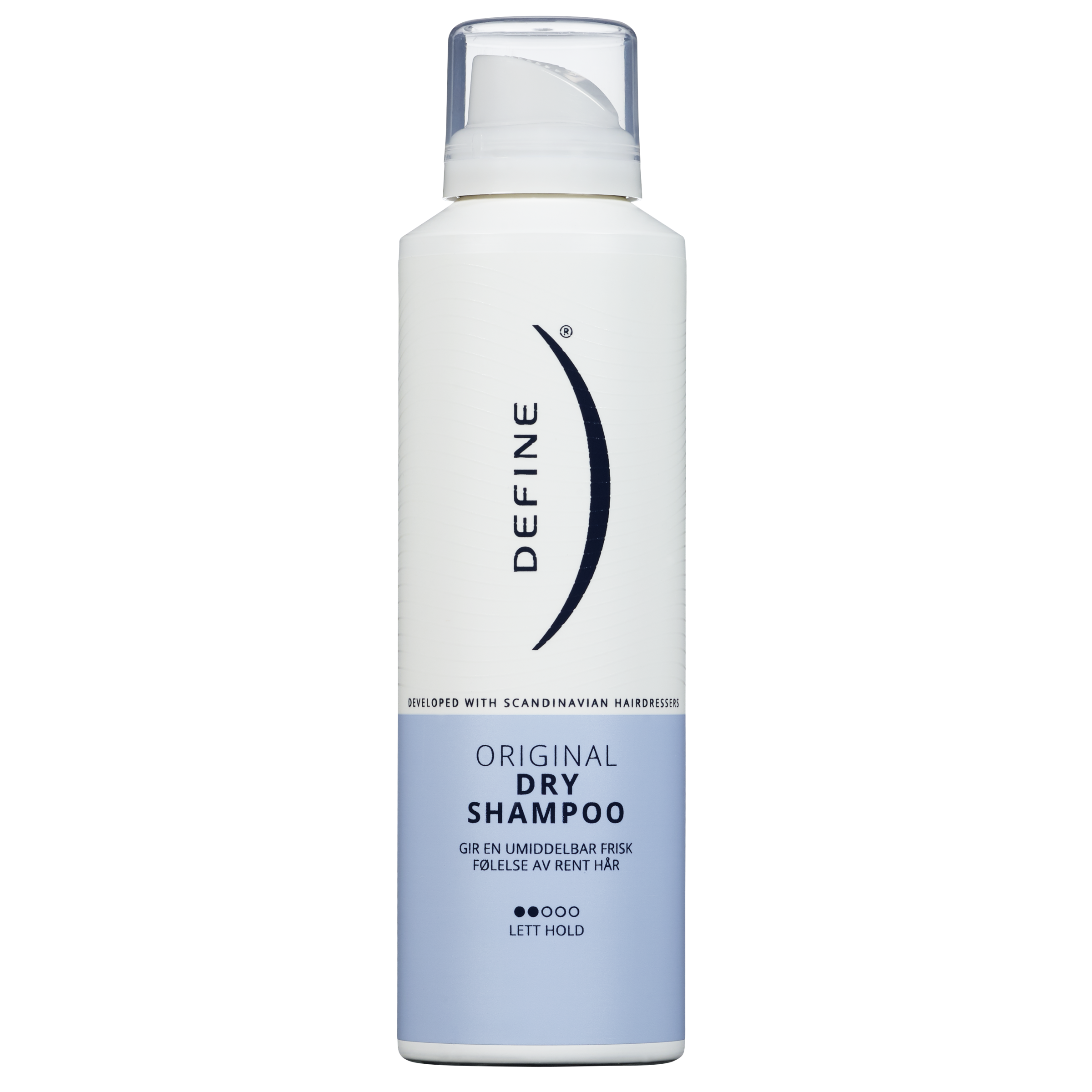 Läs mer om Define Original Dry Shampoo 200 ml