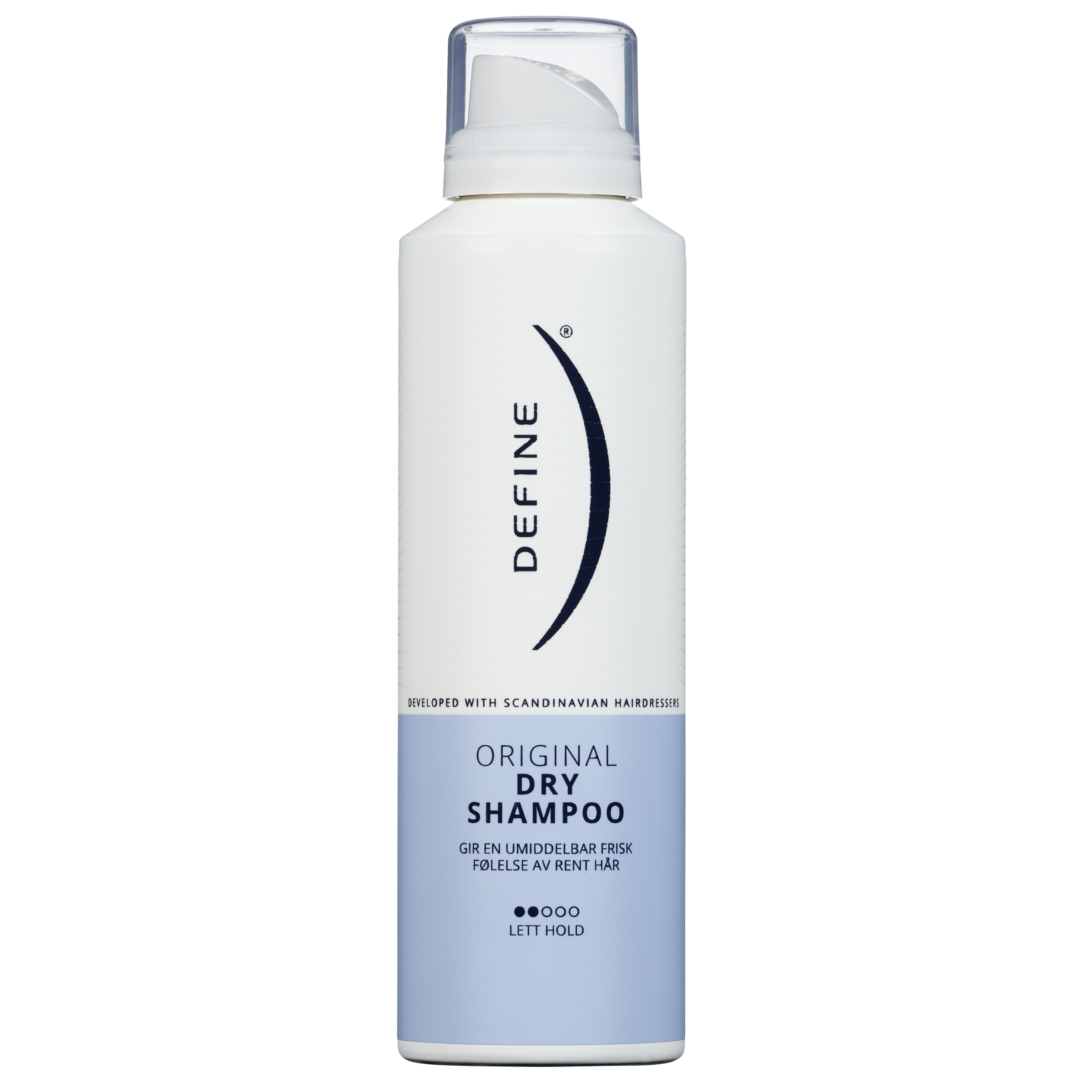 Define Original Dry Shampoo 200 ml