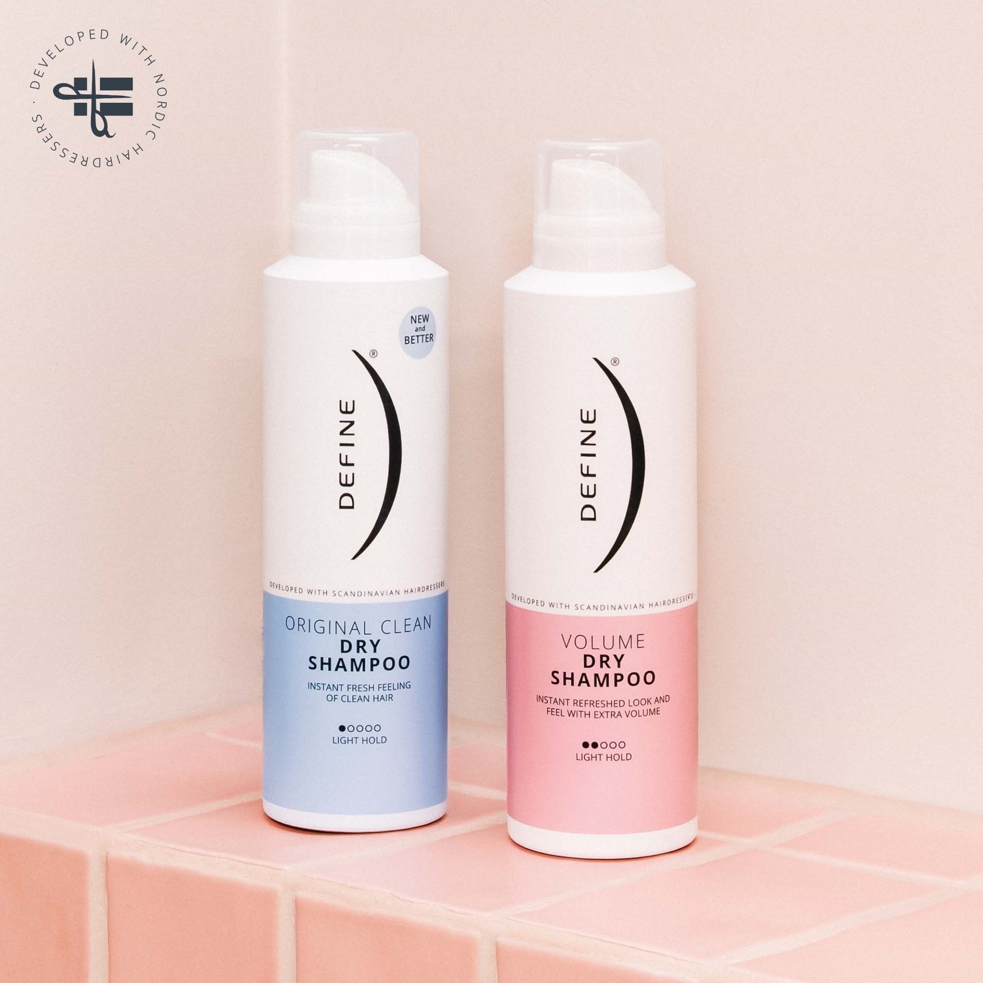 Define Original Dry Shampoo 200 ml (obrázok 4)