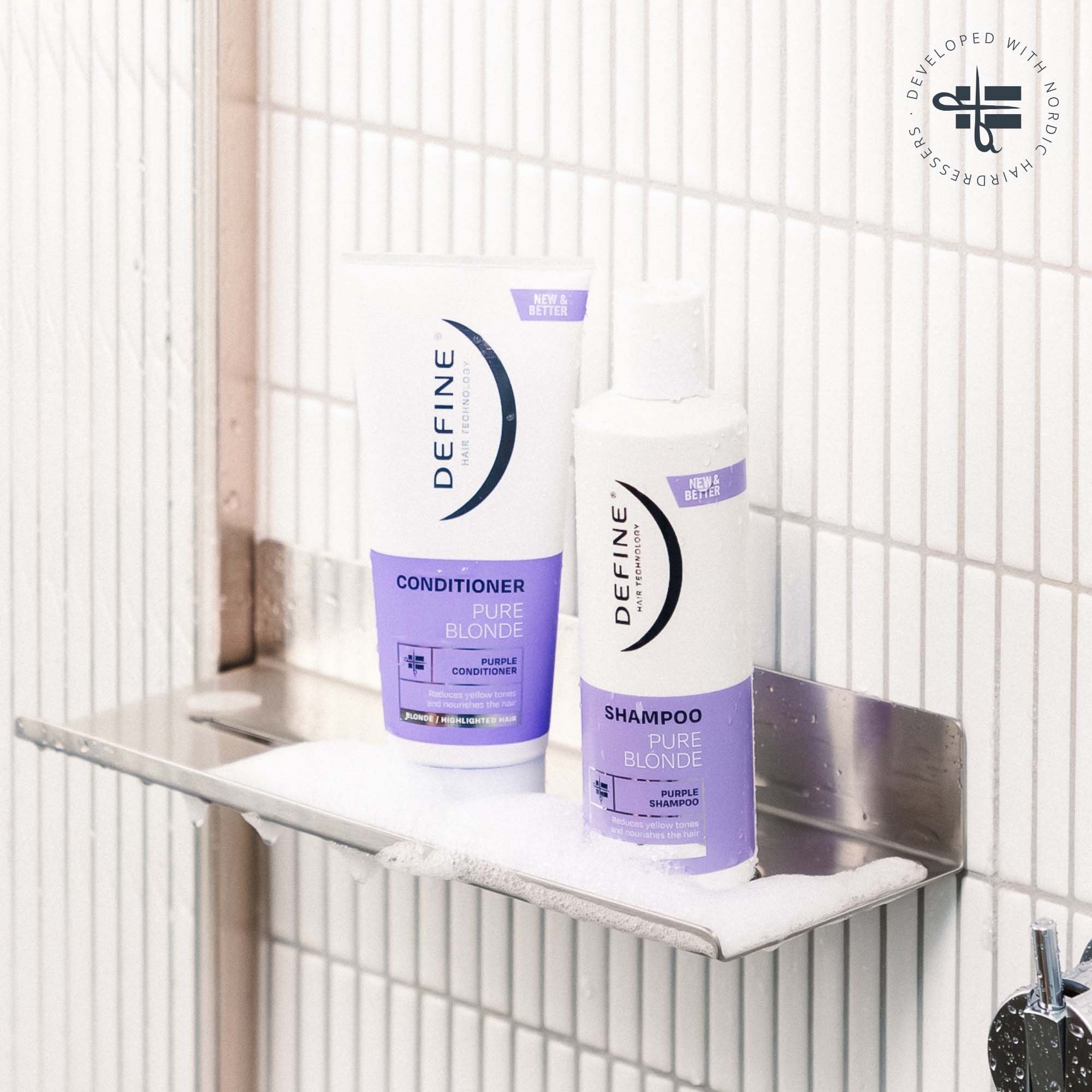Define Pure Blonde Conditioner 200 ml (obrázok 4)