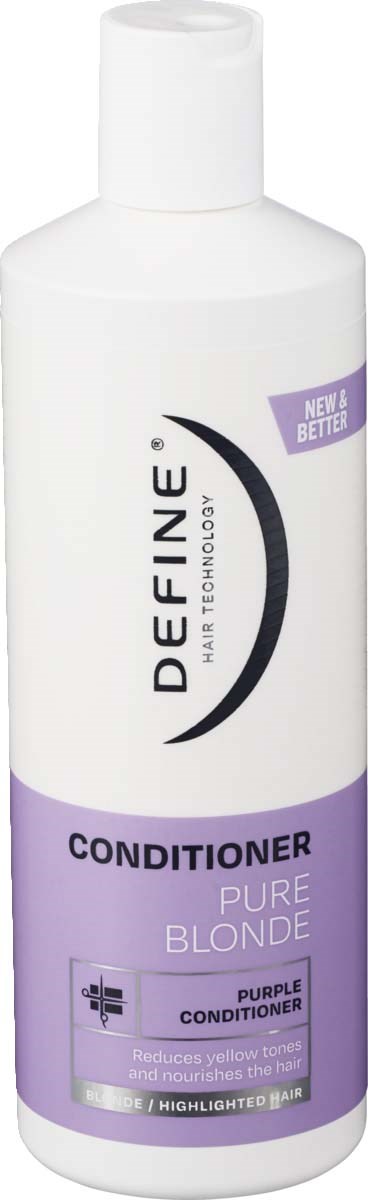 Define Pure Blonde Conditioner 400 ml