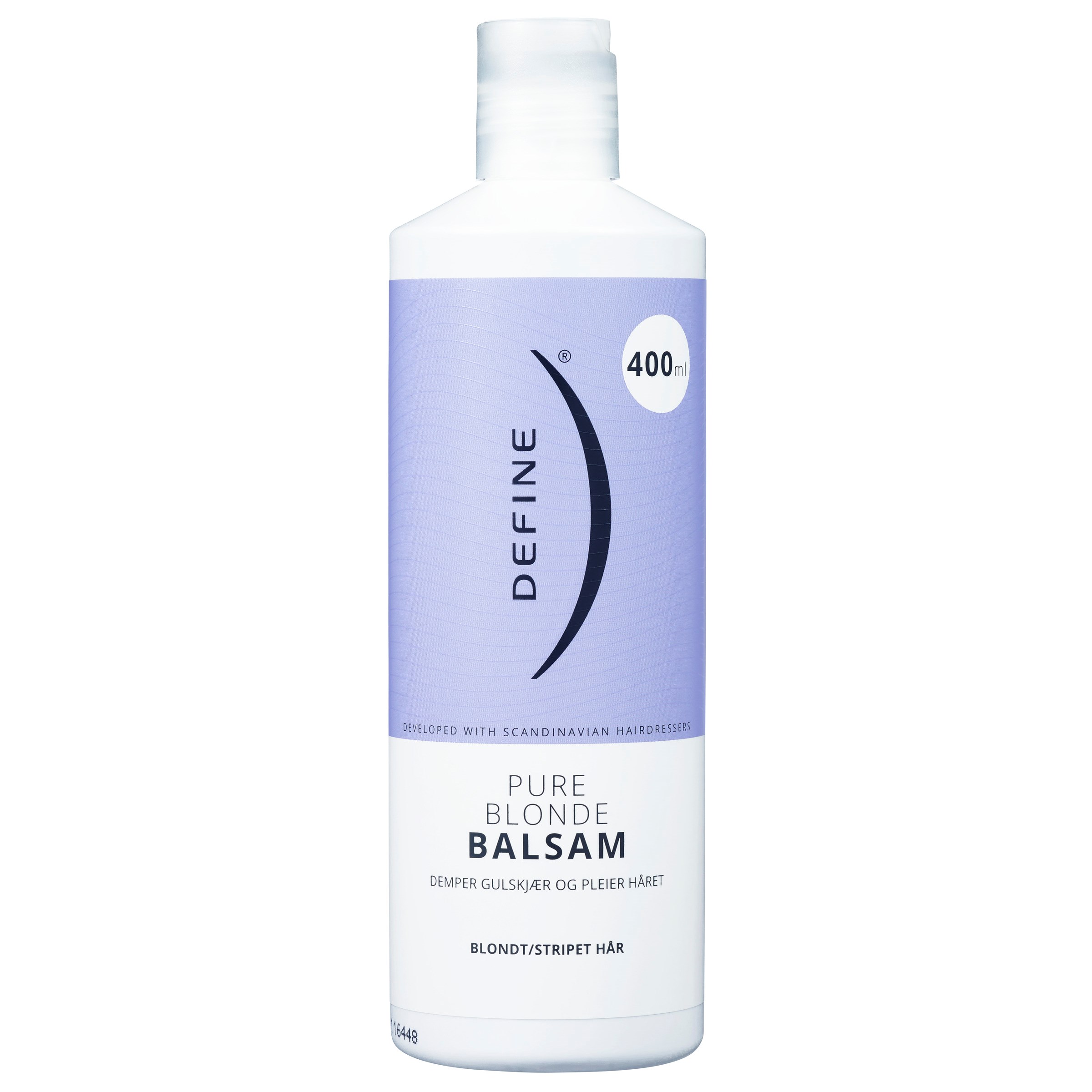 Pure Blonde Conditioner 400 ml