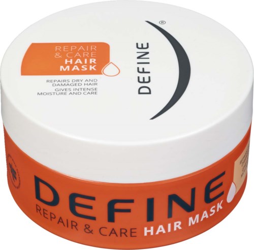Define Repair & Care Hair Mask 200 ml