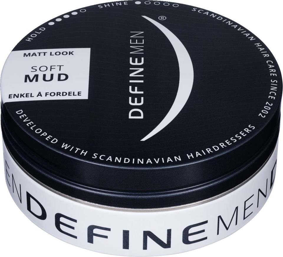 Define Soft Mud 80 Ml Lyko Define soft mud 80 ml lyko