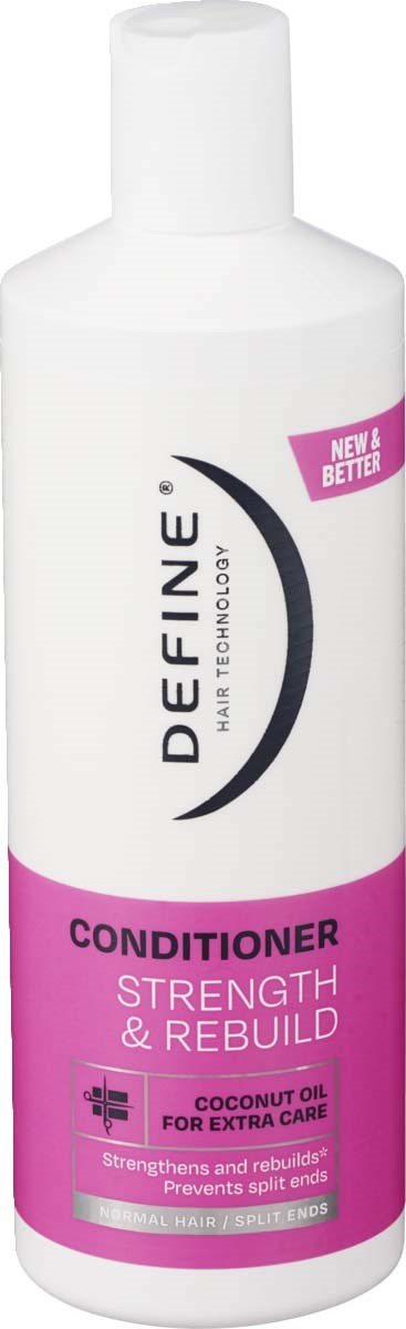 Define Strength & Rebuild Conditioner 400 ml