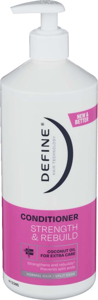 Define Strength & Rebuild Conditioner 750 ml