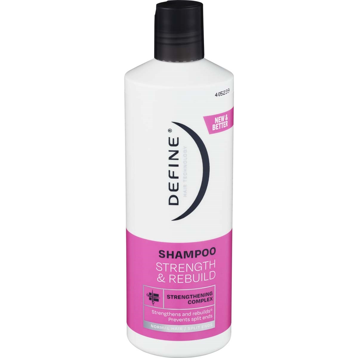 Define Strength & Rebuild Shampoo 400 ml