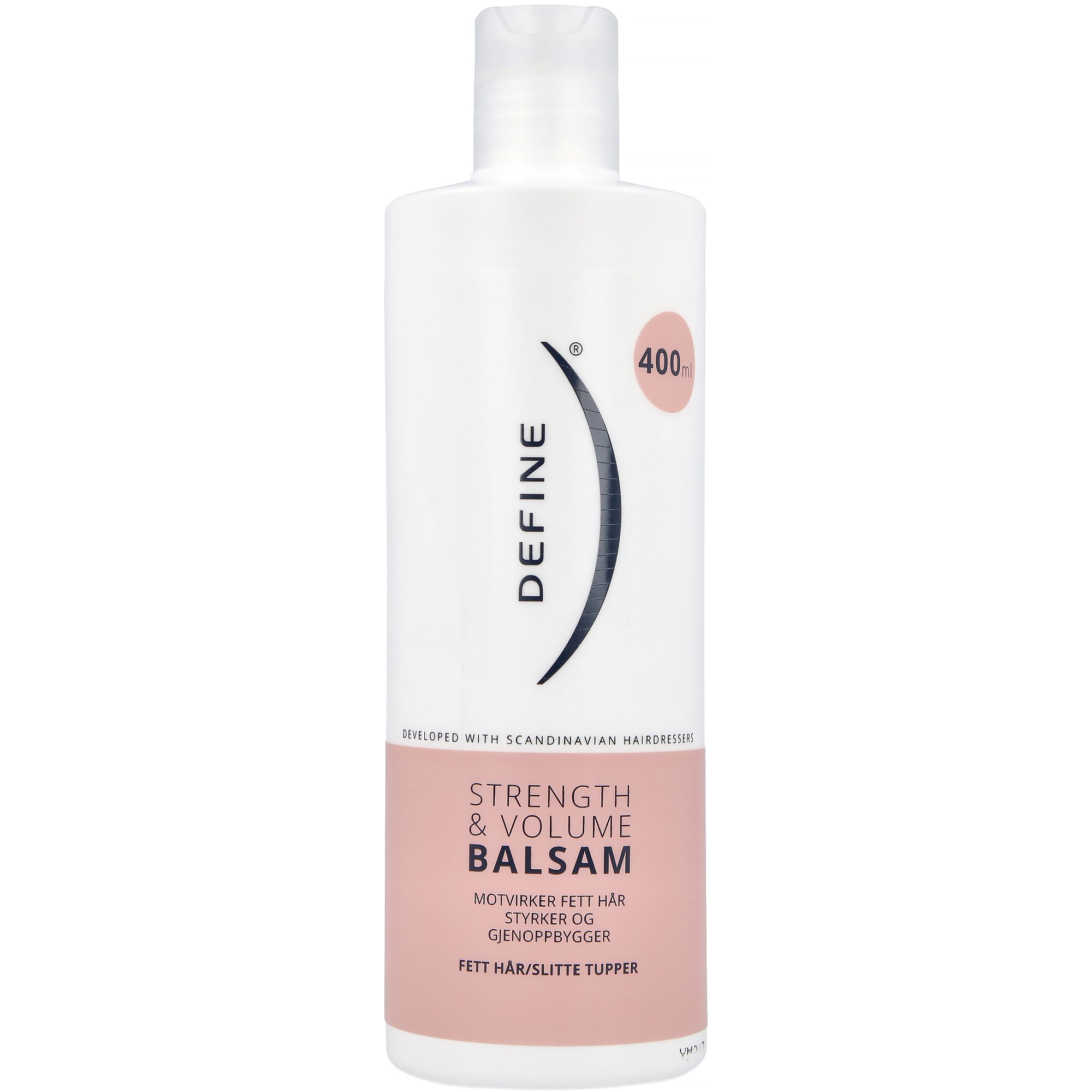 Define Balsam Strength & Volume 400ml