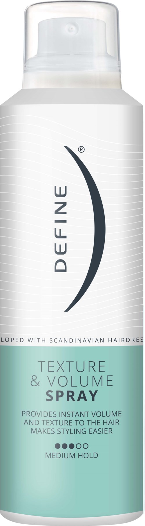 Define Texture & Volume Spray 200 ml