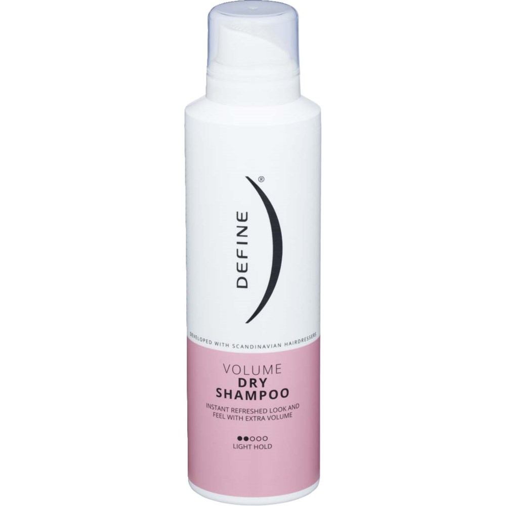Define Define Volume Dry Shampoo 200 ml
