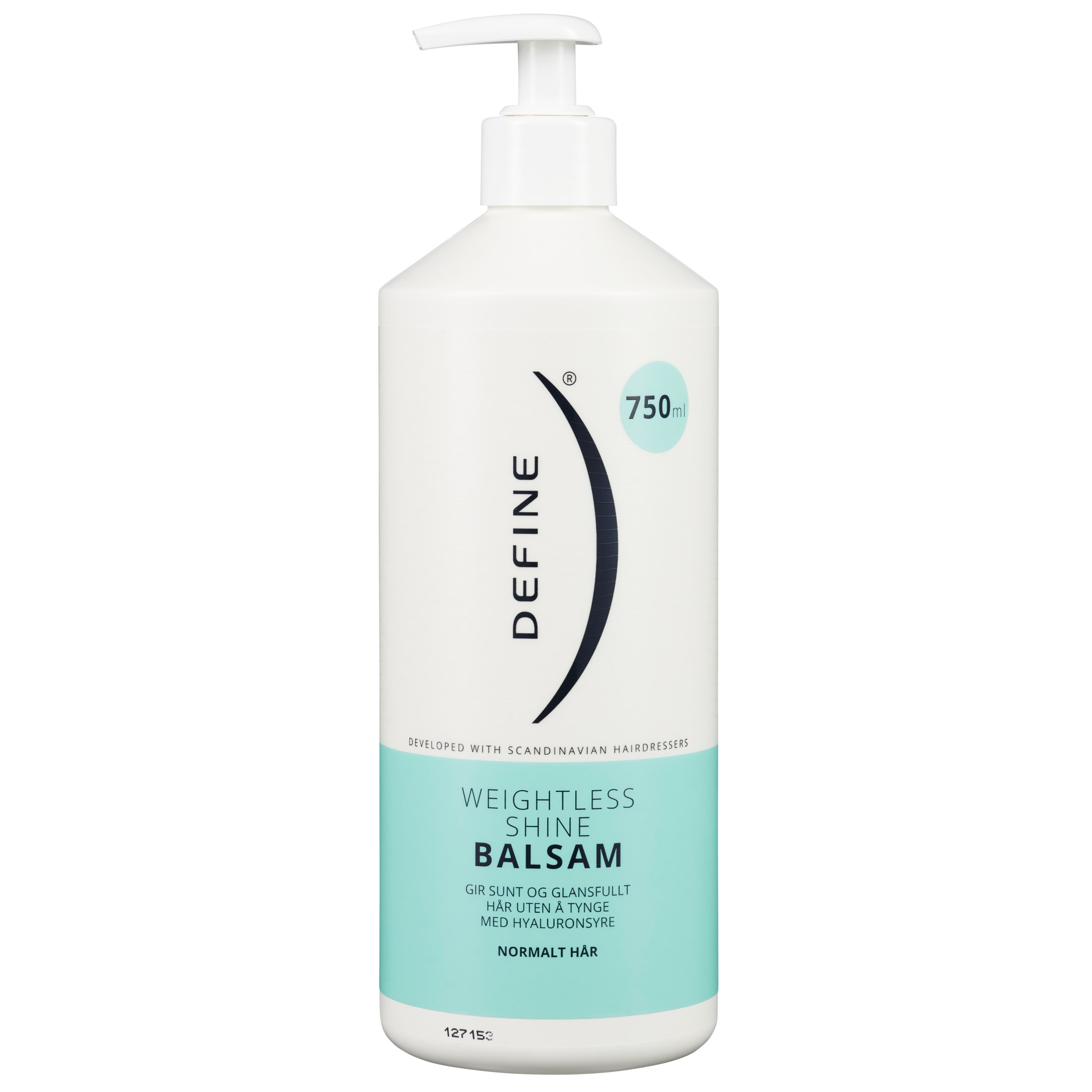 Weightless Shine Balsam 750 ml