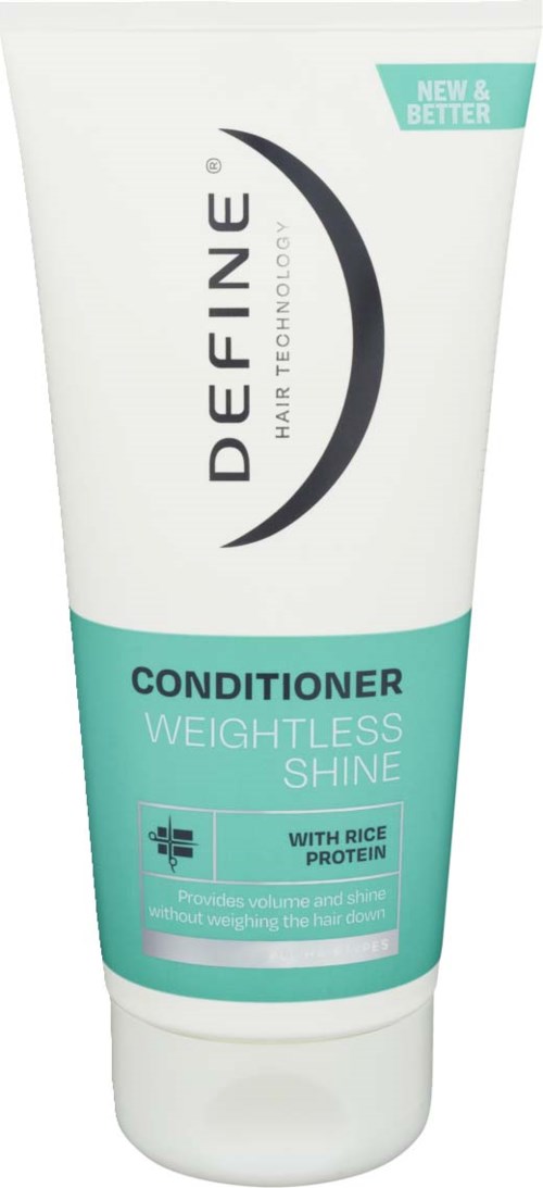 Define Weightless Shine Conditioner 200 ml