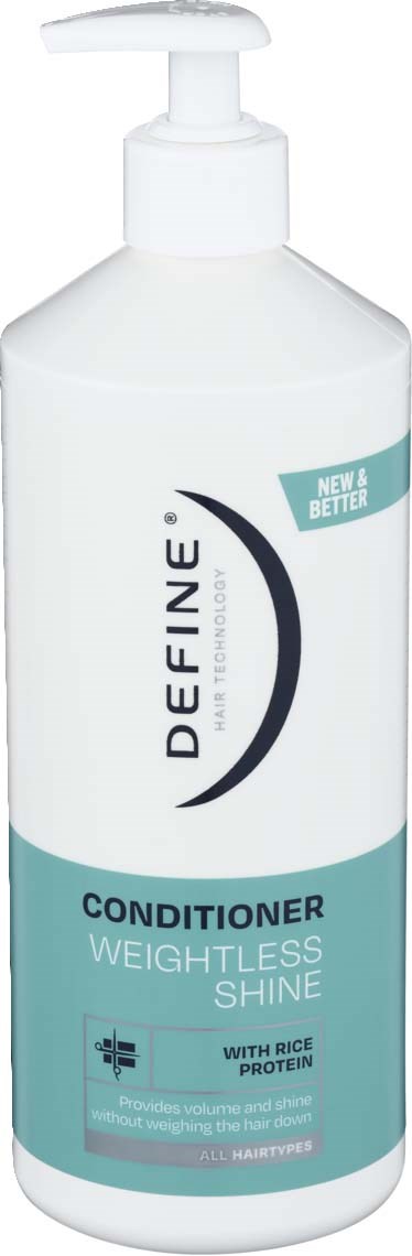 Define Weightless Shine Conditioner 750 ml