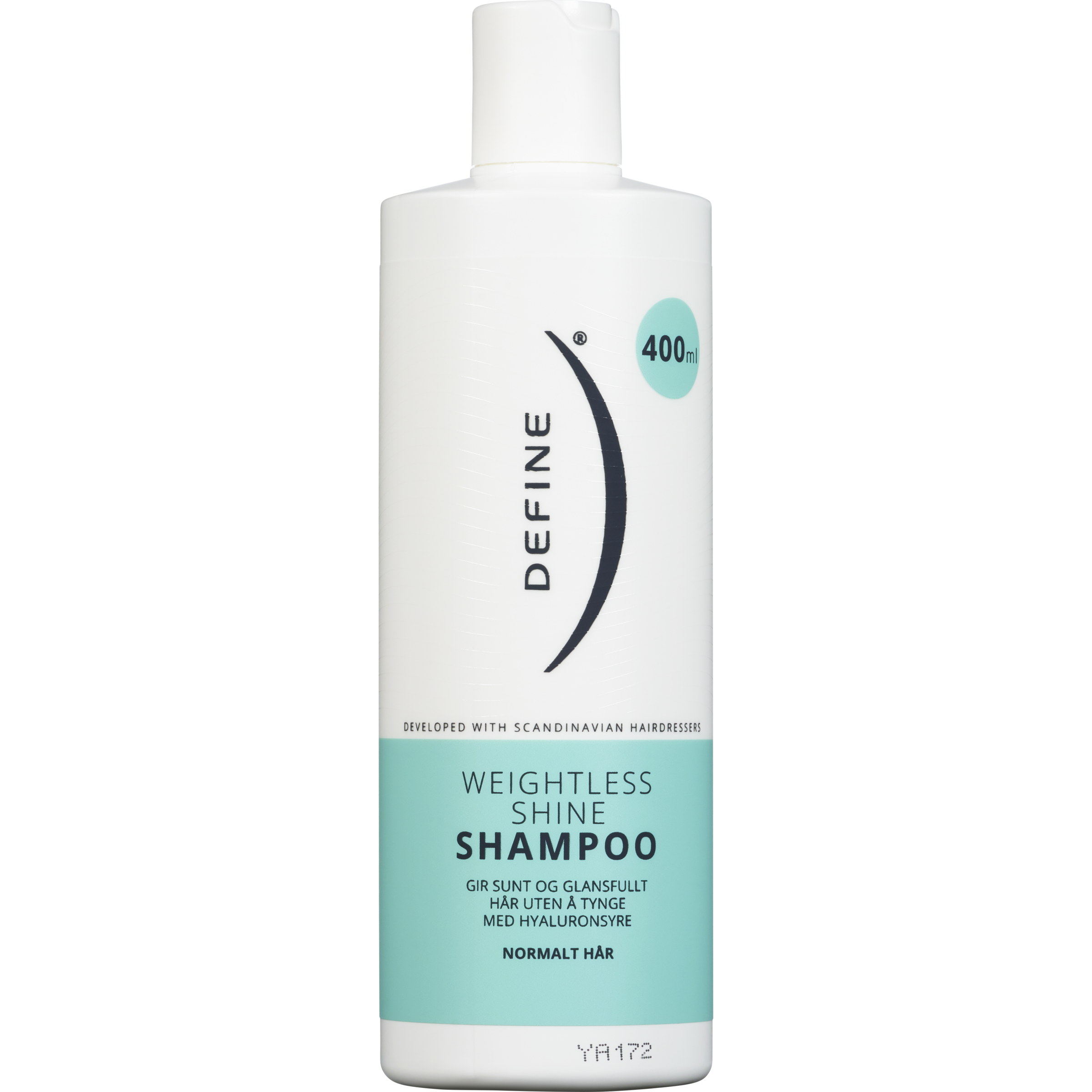 Define Weightless Shine Shampoo 400 ml