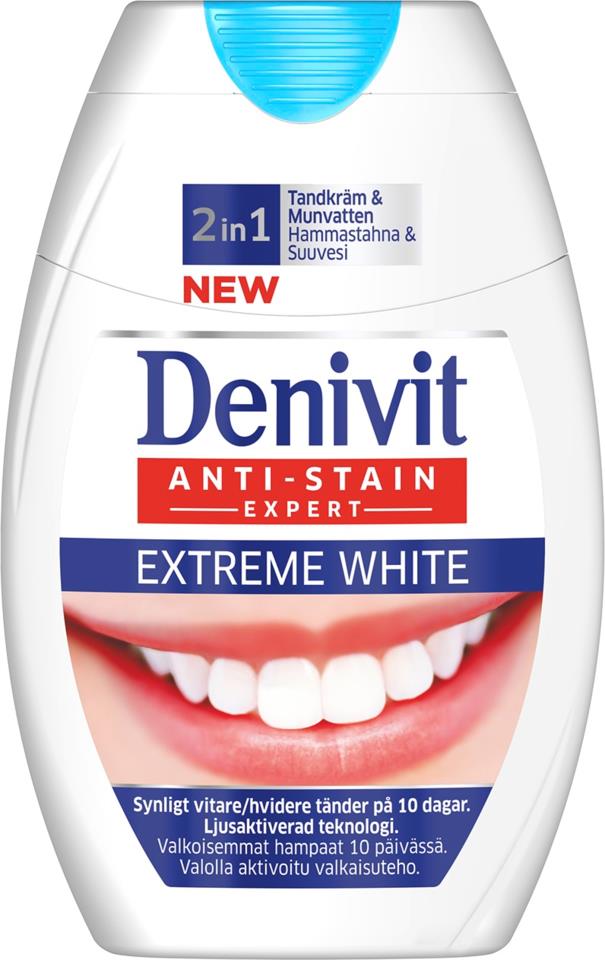 Denivit 2in1 Power White 75 ml