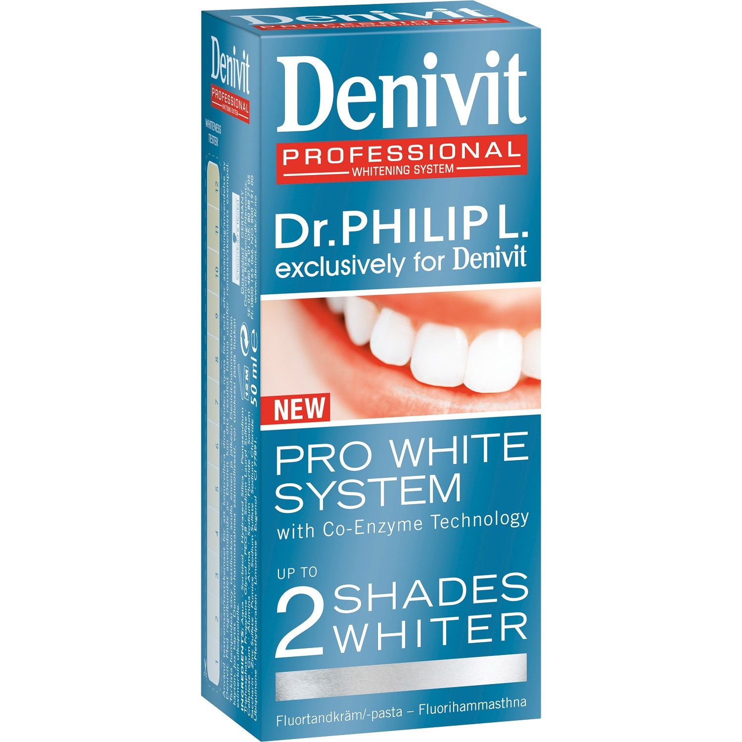 Denivit Dr Philip Pro White 50 ml