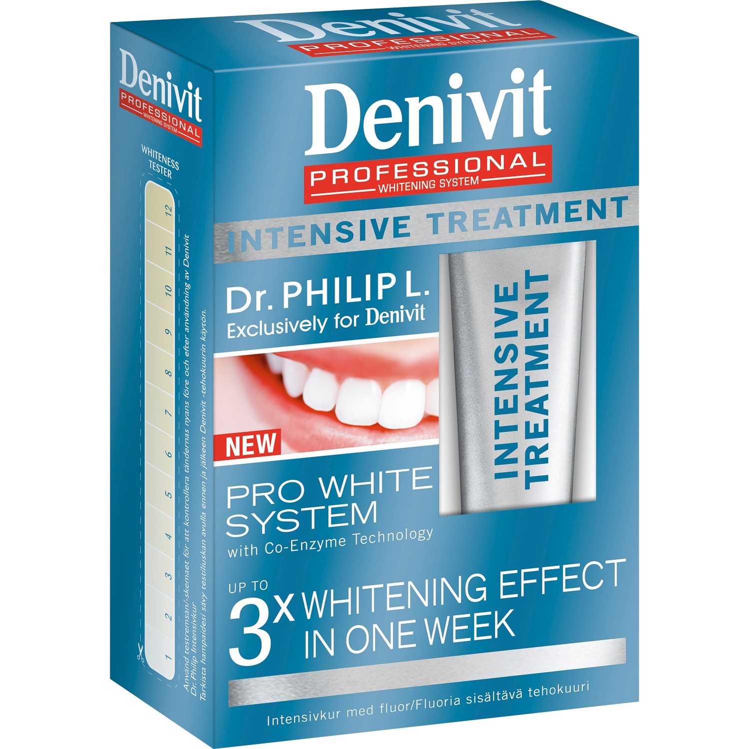 Denivit Dr Philip Pro White System Treatment 20 ml