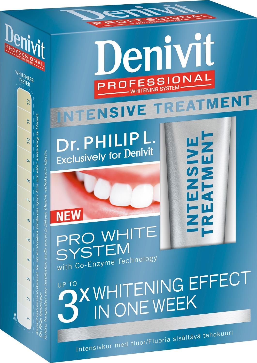 Denivit Dr Philip Pro White System Treatment 20 ml | lyko.com