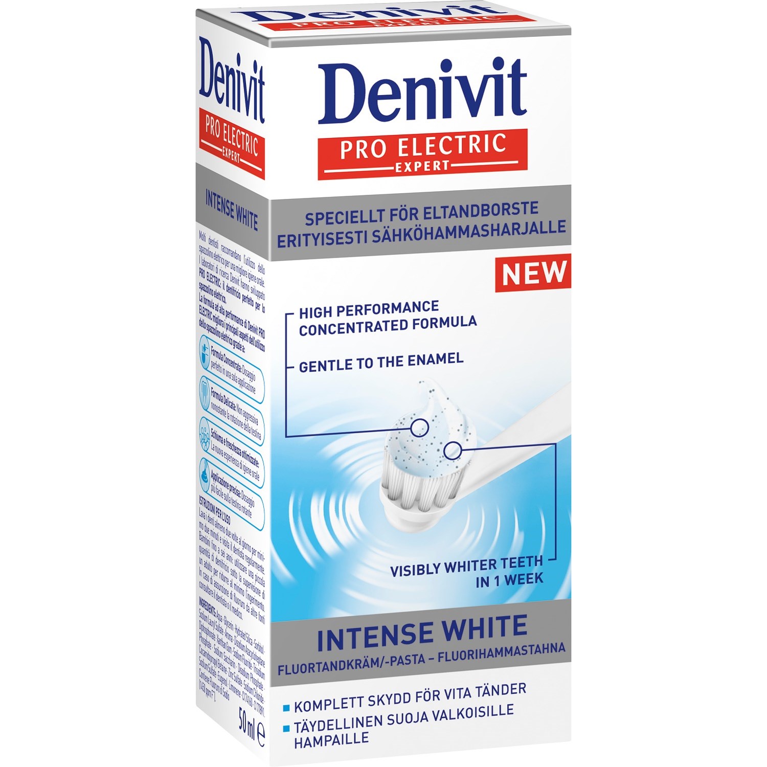 Denivit Pro Electric Intensive White 50 ml