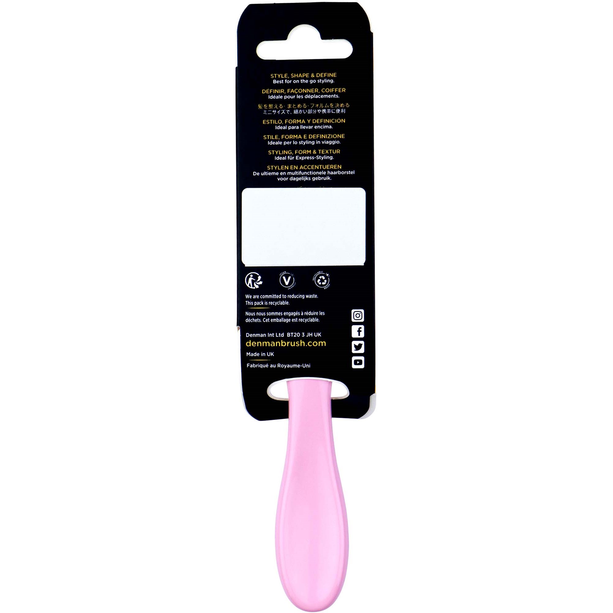 Denman D14 Mini Curl Definer & Styler Pink Crush (obrázok 8)