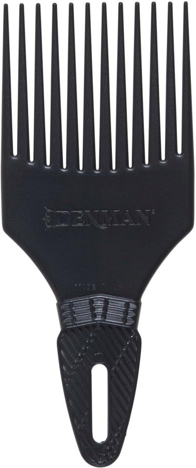 DENMAN D17 Curl Volumizer Black