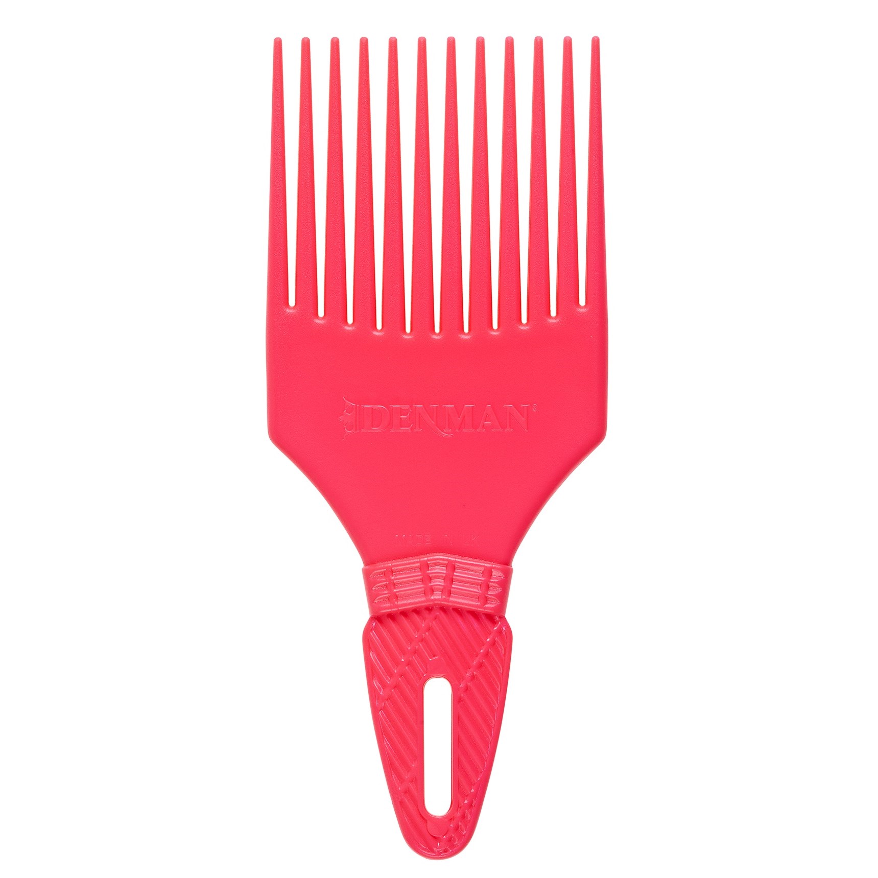 Denman D17 Curl Volumizer Pink
