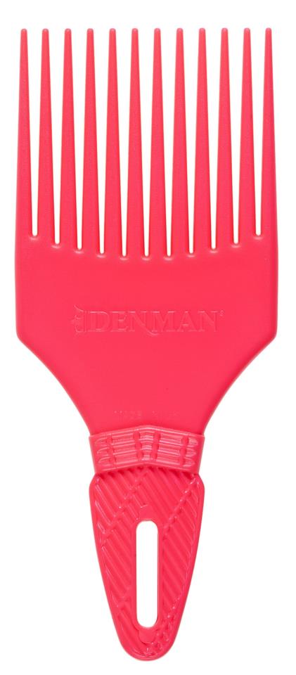 Denman D17 Curl Volumizer Pink