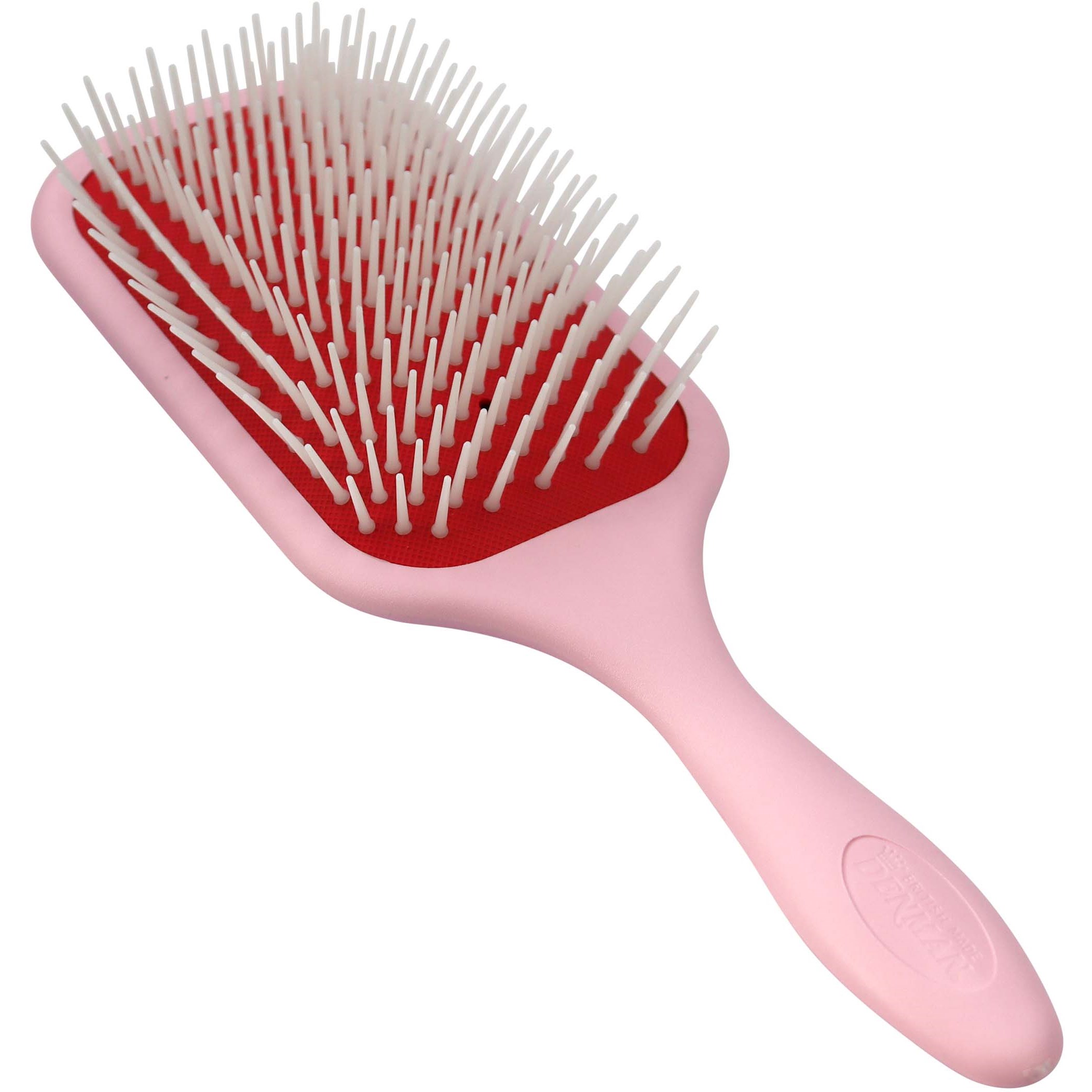Alternativ bild 1 för Denman D38 Power Paddle Brush Pink Crush