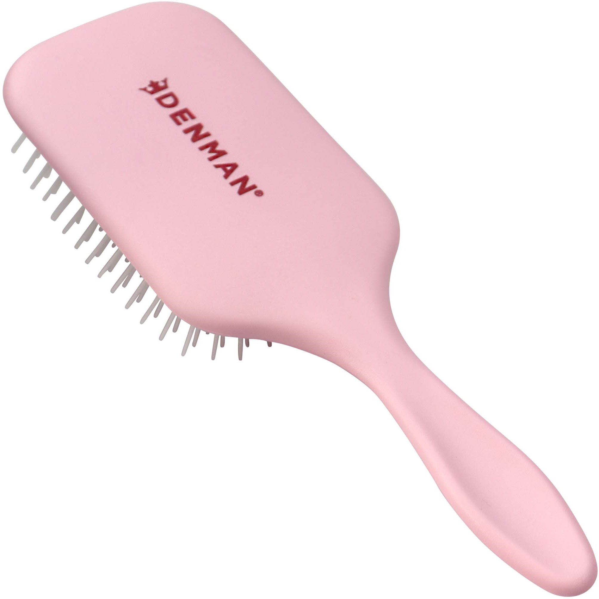 Denman D38 Power Paddle Brush Pink Crush (obrázok 3)