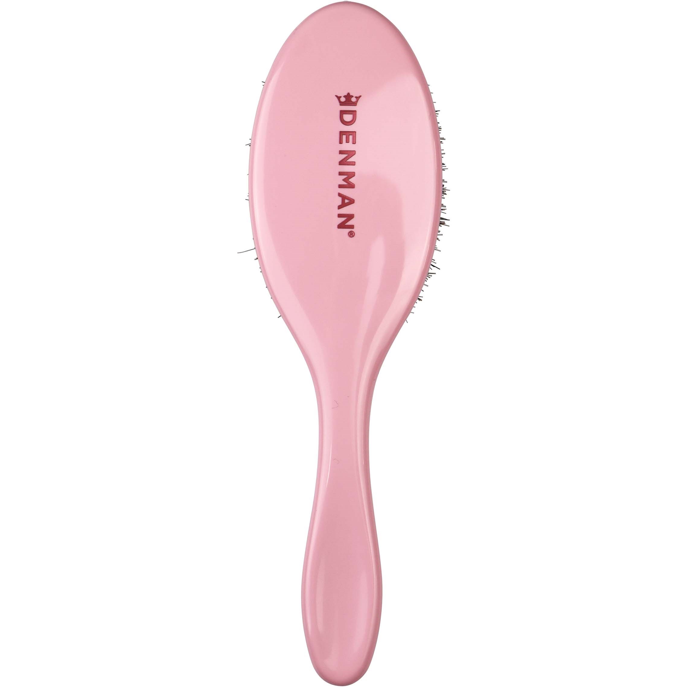 Denman D81M Medium Style & Shine Brush Pink Crush (obrázok 3)