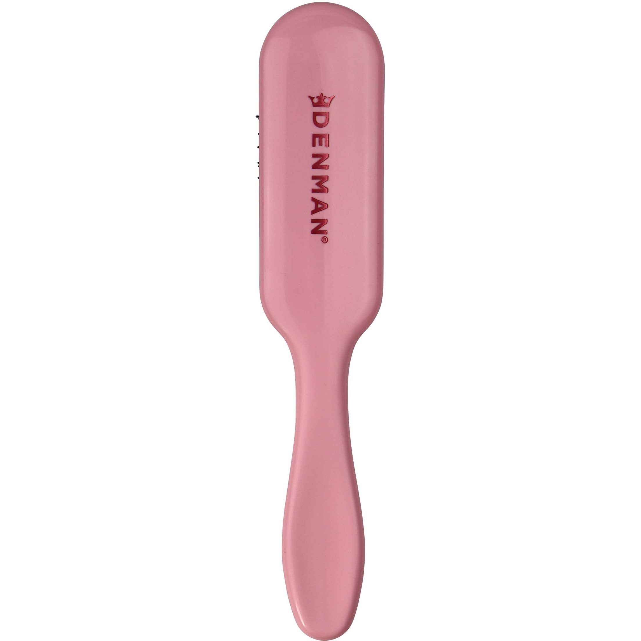 Alternativ bild 1 för Denman D90 Tangle Tamer Ultra Mini Pink Crush