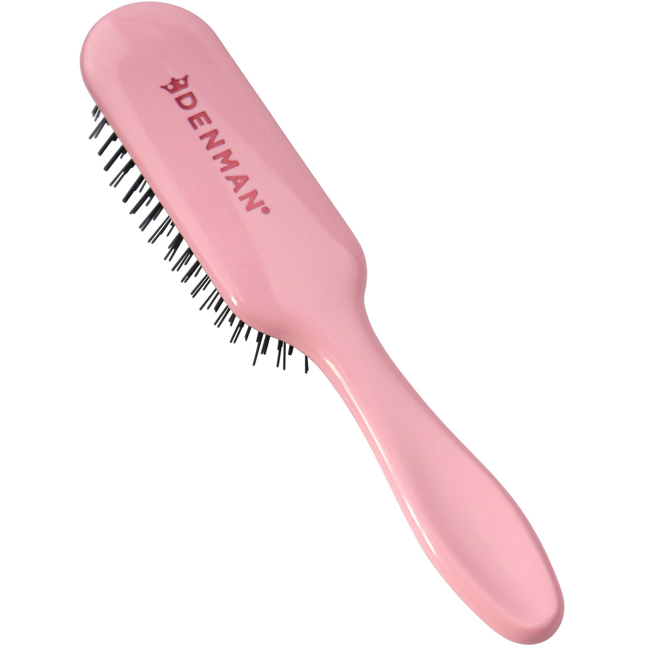 Denman D90 Tangle Tamer Ultra Mini Pink Crush (obrázok 4)