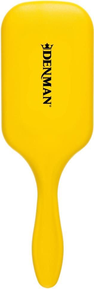 DENMAN D90L Tangle Tamer Ultra Honolulu Yellow