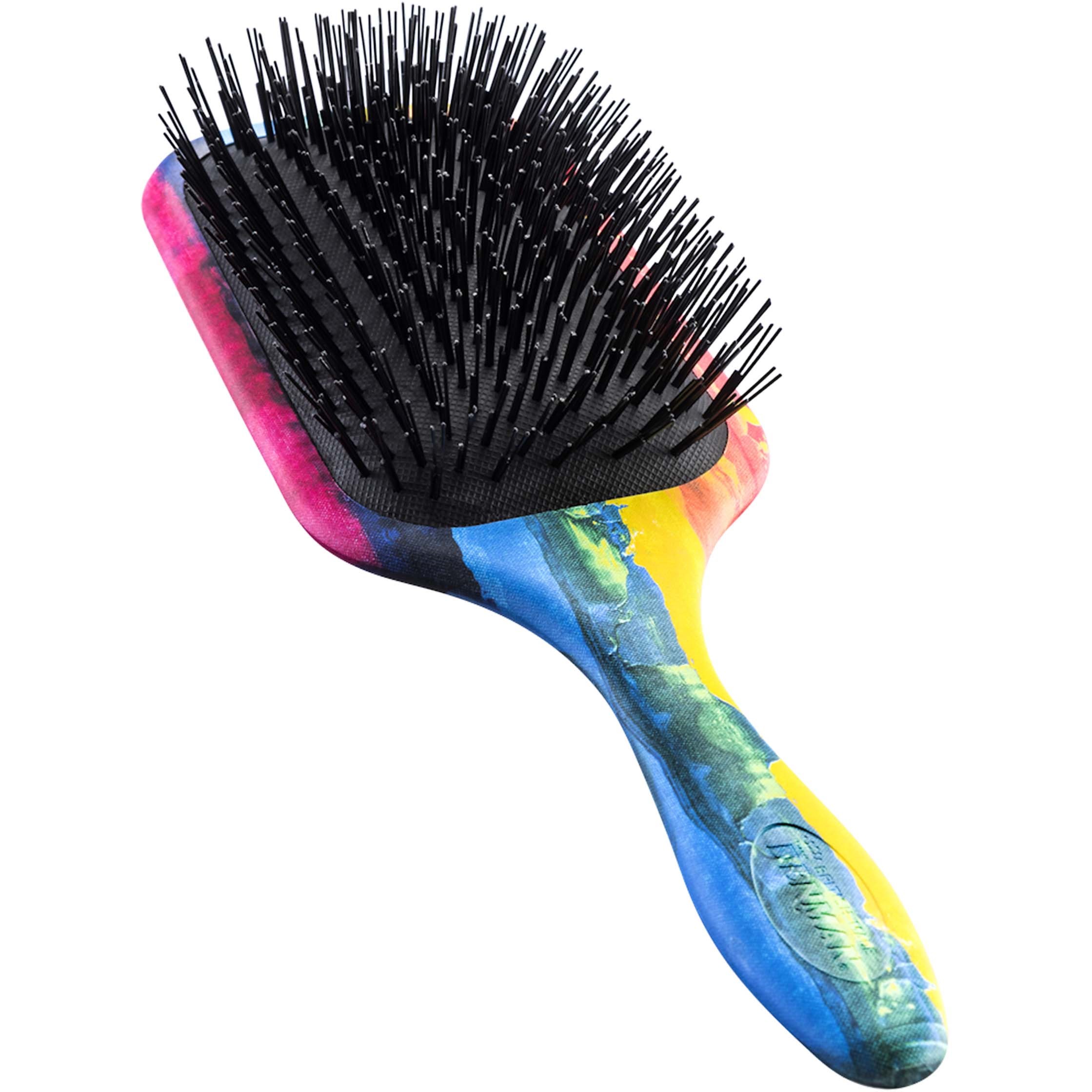 Denman D90L Tangle Tamer Ultra Rainbow Of Hope