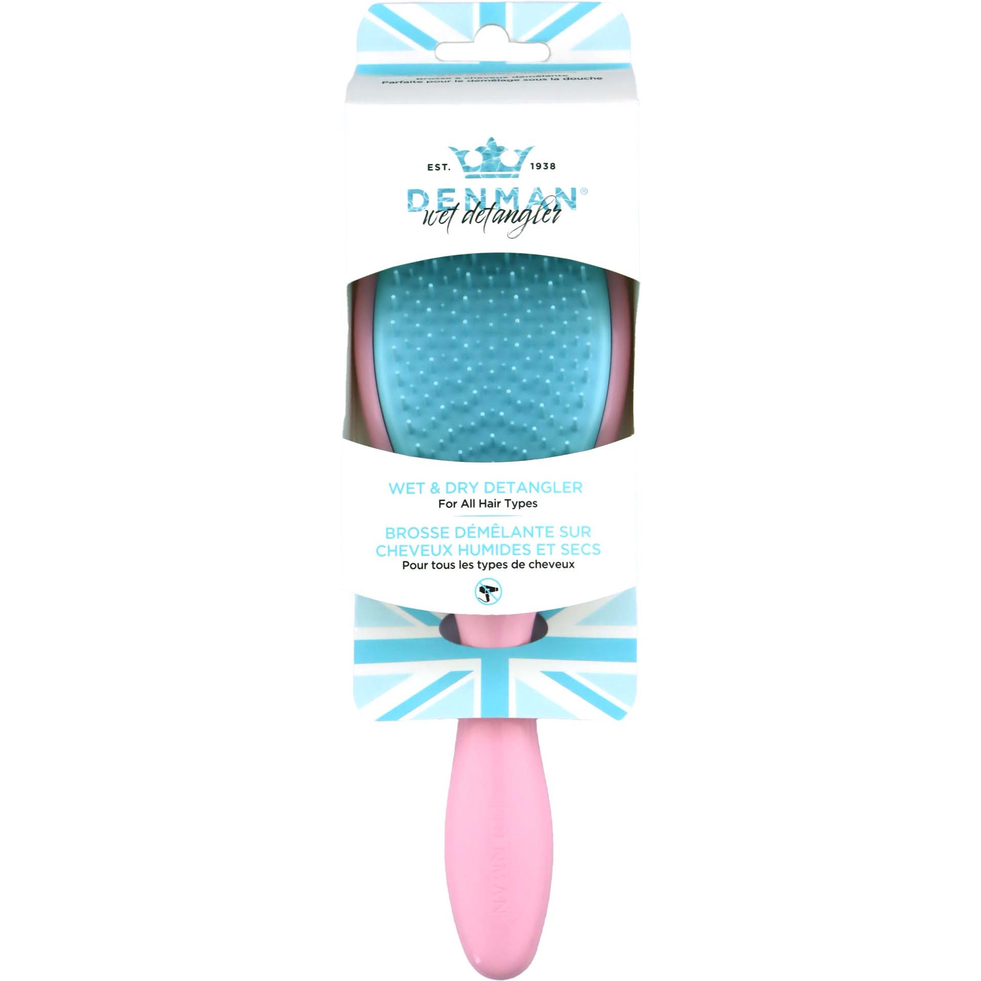 Denman D95 The Wet Detangler (obrázok 4)