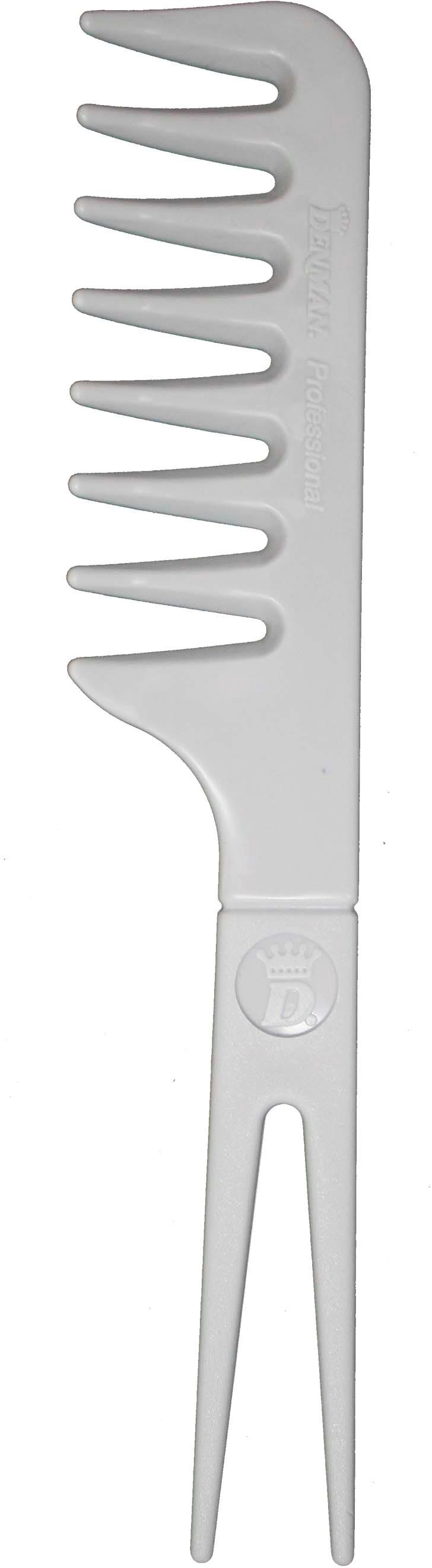 Denman Jack Dean D25 Fantail Comb